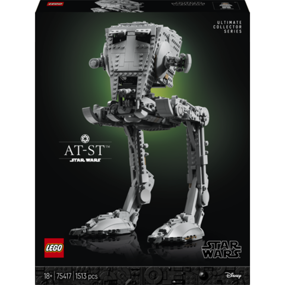 Lego AT-ST Walker